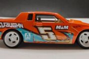 Hot Wheels Buick Dirt Car Prototype Diecast