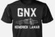 Kendrick Lamar Grand National GNX Music Tour Shirts