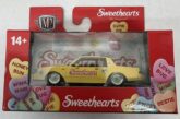 2025 M2 Machines Sweethearts 1987 Buick Grand National Diecast