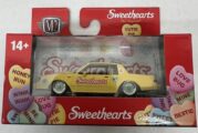 2025 M2 Machines Sweethearts 1987 Buick Grand National Diecast