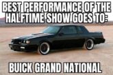 Buick GNX Memes From That Big Show