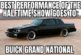 Buick GNX Memes From That Big Show