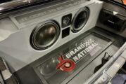 Buick Grand National Trunk Layout For Subs