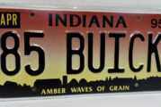 Hot Buick Turbo T Type GN Vanity Plates