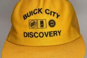 Buick City Dealership Vendor Logo Hats
