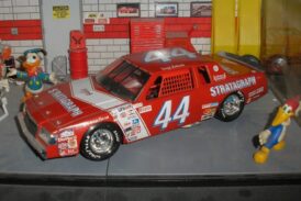 More NASCAR Buick Regal Scale Model Cars
