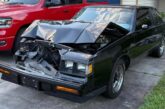 Buick Grand National Fires & Car Accidents