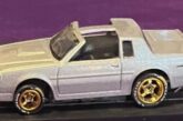 More Custom Buick GN Toy Cars