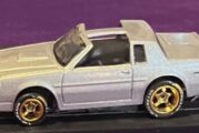 More Custom Buick GN Toy Cars