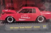 2025 M2 Machines Coca-Cola Friend 1987 Buick Grand National