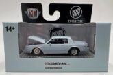 2025 M2 1987 Buick Regal Limited (Light Blue)