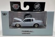 2025 M2 1987 Buick Regal Limited (Light Blue)
