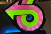 Buick Turbo 6 GN LED 3D Printed OEM Custom Dealer Signs