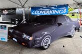 Buick Grand National Replica-Looking Car Cover