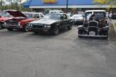 Funtime Cruzers Car Show at New NAPA Spot 5-12-25