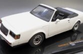 CODE 3 Conversion IXO 1987 Buick Grand National Convertible