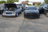 Parkin Lot Chillin Car Meet Taste The Smoke BBQ Wayne MI 5-31-25