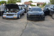 Parkin Lot Chillin Car Meet Taste The Smoke BBQ Wayne MI 5-31-25