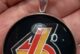 Vintage Repros Bubble Top Buick Emblem Key Rings