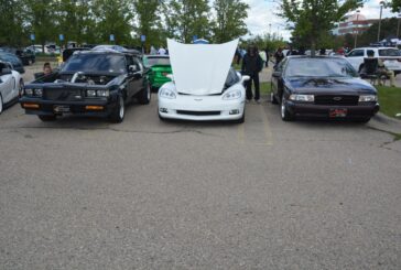 Memorial Day Showdown Car Show Southfield MI 5-24-25
