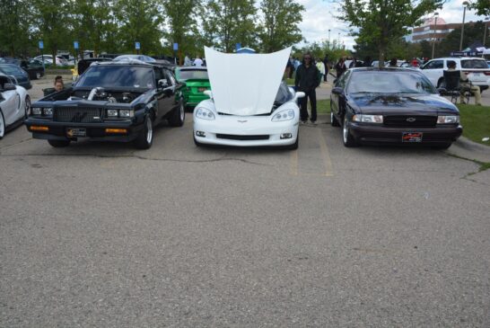 Memorial Day Showdown Car Show Southfield MI 5-24-25