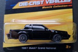 Adventure Force Buick Grand National Diecast