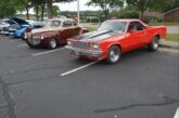 Classic Car Cruise In Charlie’s Restaurant Madison Heights 6-10-25