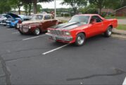 Classic Car Cruise In Charlie’s Restaurant Madison Heights 6-10-25