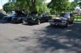 Cruisin Downriver Car Show at Memorial Park Lincoln Park 6-28-25