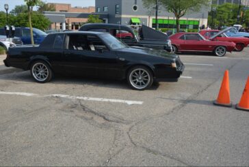 Mount Clemens Cruise 6-7-25