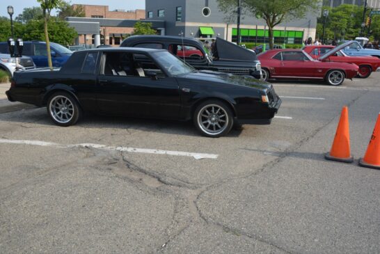 Mount Clemens Cruise 6-7-25