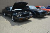Dun-Right QC Coatings Car Show 6-21-25