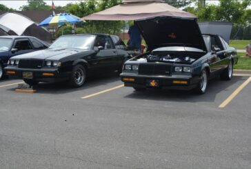 Southgate Heritage Car Show (Downriver CU) 6-7-25