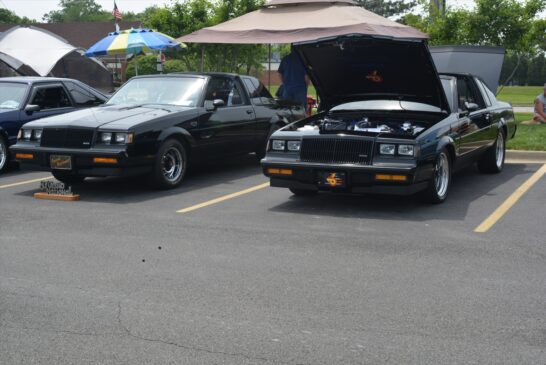 Southgate Heritage Car Show (Downriver CU) 6-7-25