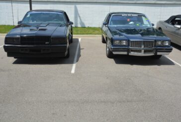 Classic Car Show Stonefield of Clinton Township 6-21-25