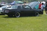 Wilson Barn Car Show 2025