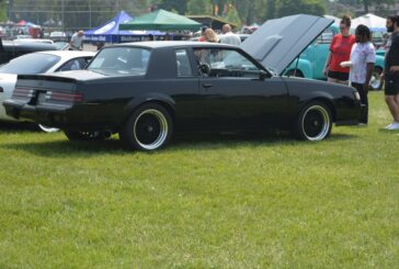 Wilson Barn Car Show 2025