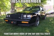 Buy a G-body & Other Turbo Regal Memes to LOL About
