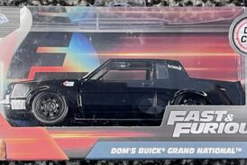 Another Jada Fast & Furious Buick Grand National 1:24 Die-Cast Car