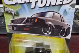 Car Tuned Buick Grand National Diecast