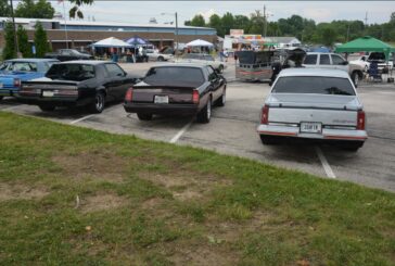 CGBG 8th Annual Ohio G-body Classic (G-body's) 7-12-25
