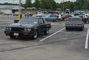 CGBG 8th Annual Ohio G-body Classic (Buicks) 7-12-25