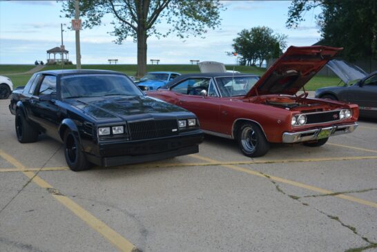 Bruce Post VFW SCS Car Show 8-29-25