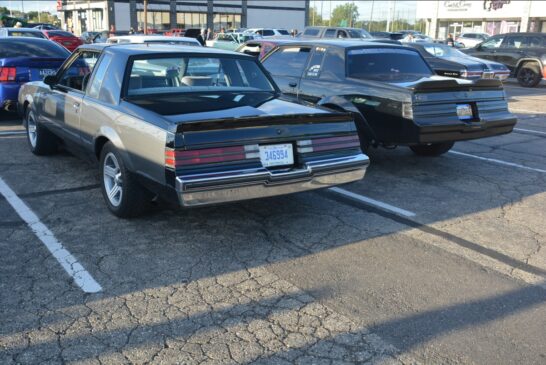 Make Gratiot Great Again! Double Shots Roseville Car Show 8-29-25
