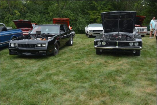 Annual Great Lake Muscle Cars Car Show 8-17-25
