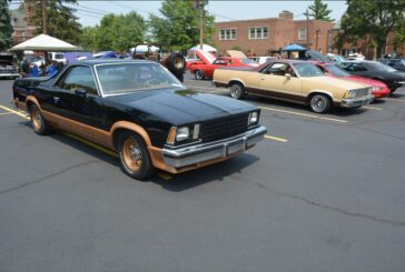 Muscle & More at the Museum Car Show Royal Oak MI 8-2-25