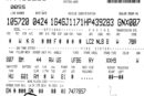 Buick GNX ASC Build Line Station Sheet & Customer Info Letter