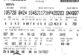 Buick GNX ASC Build Line Station Sheet & Customer Info Letter
