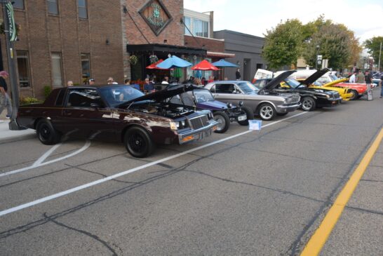 Allen Park Car Show 9-4-25