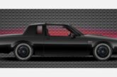 Buick GN Skateboard Car Art?